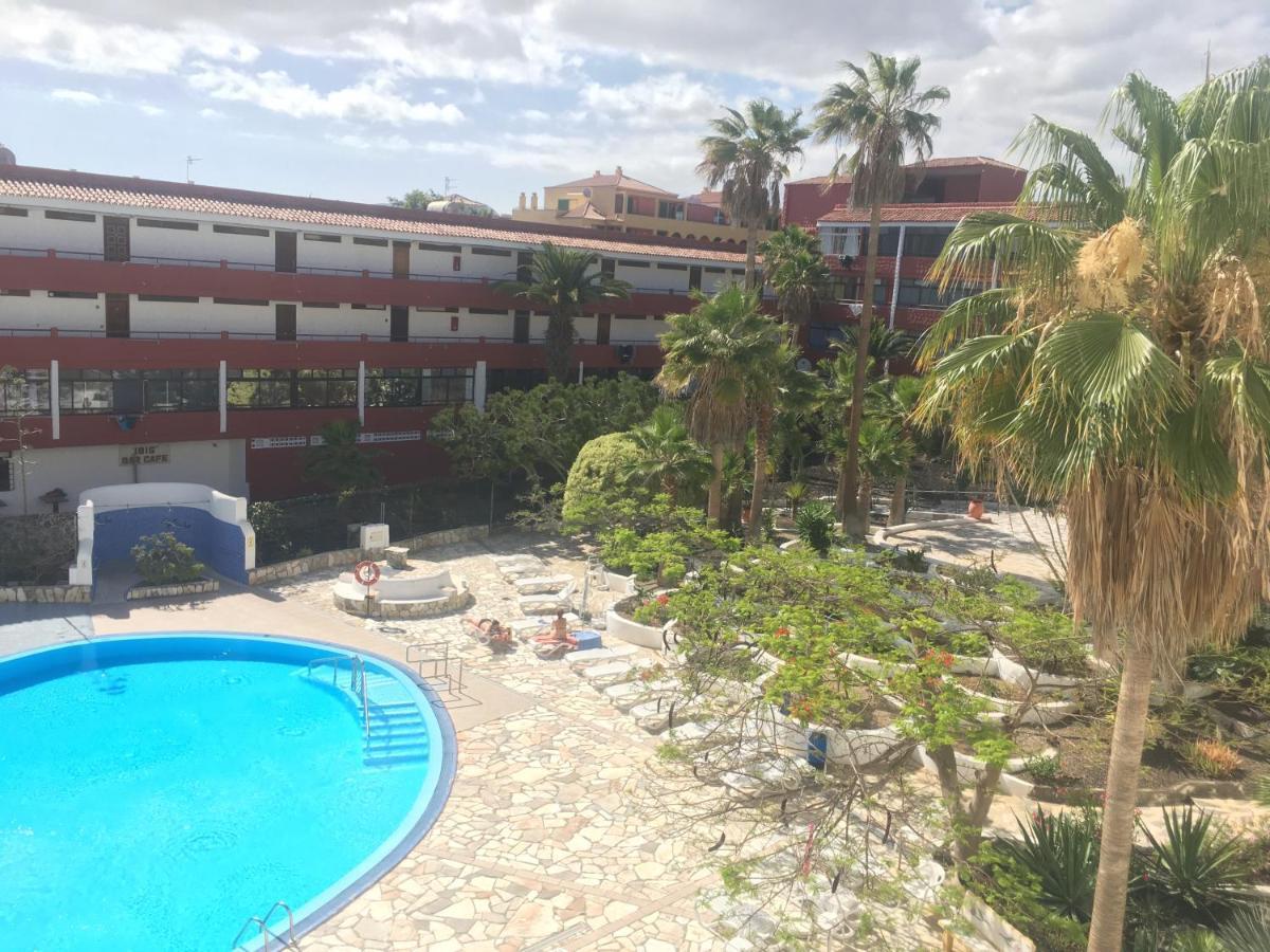 Апартаменты Tenerife Sur, Costa Del Silencio *